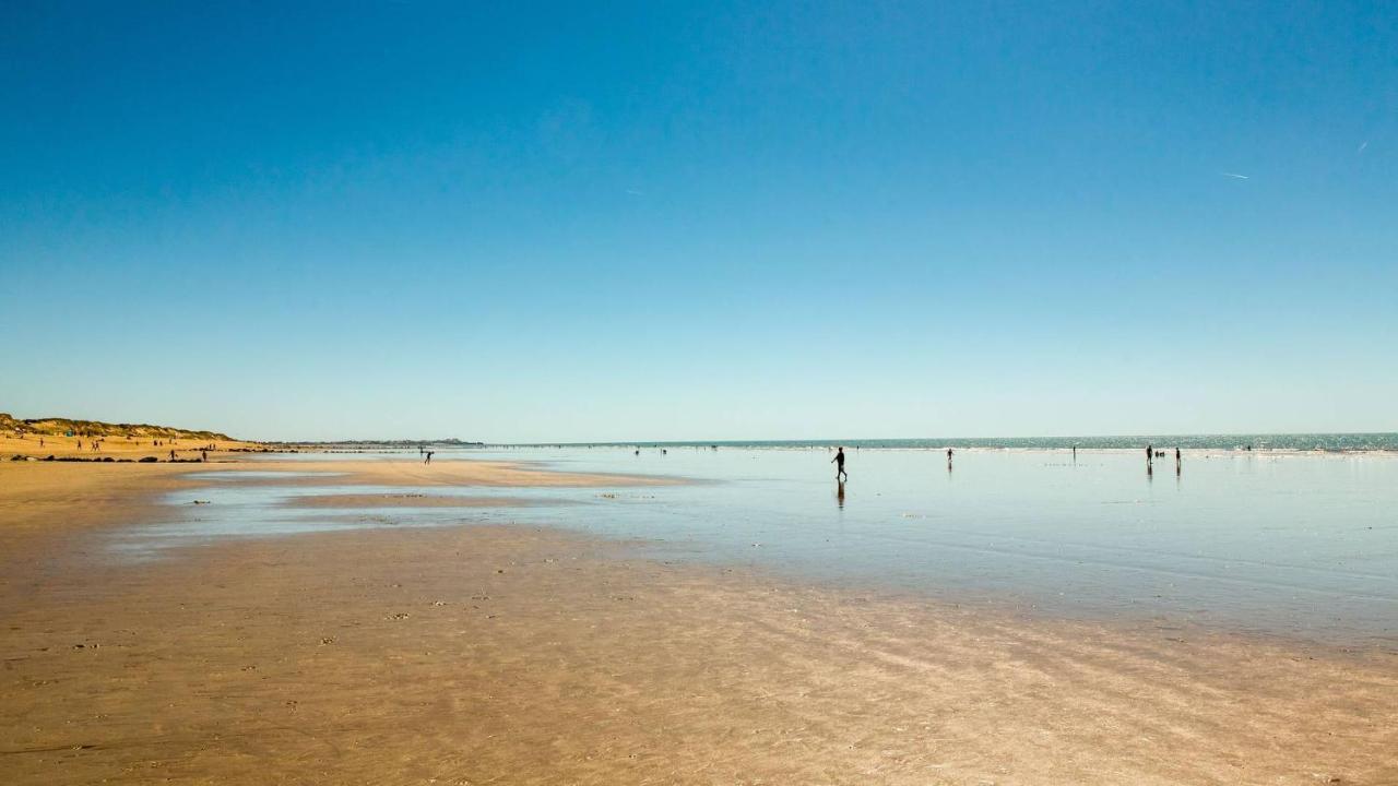 Maison Des Dunes, A 100M De La Mer Saint-Hilaire-de-Riez Exterior foto