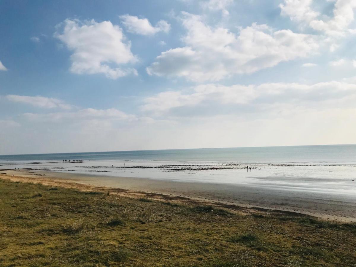 Maison Des Dunes, A 100M De La Mer Saint-Hilaire-de-Riez Exterior foto