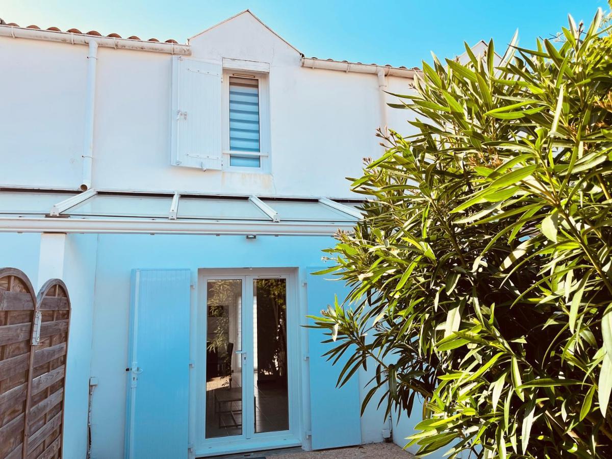 Maison Des Dunes, A 100M De La Mer Saint-Hilaire-de-Riez Exterior foto