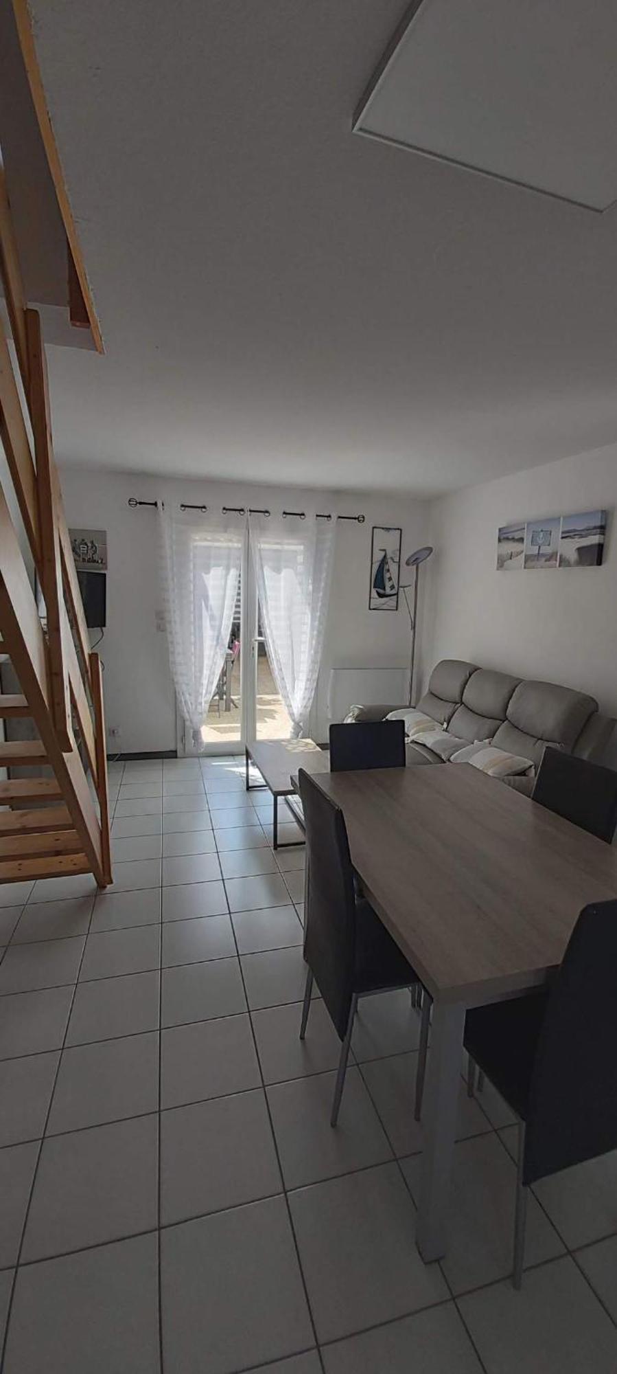 Maison Des Dunes, A 100M De La Mer Saint-Hilaire-de-Riez Exterior foto
